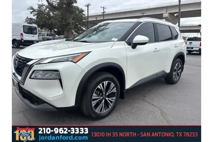 $21385 : Nissan Rogue 2023 SV 4dr Cro image 3