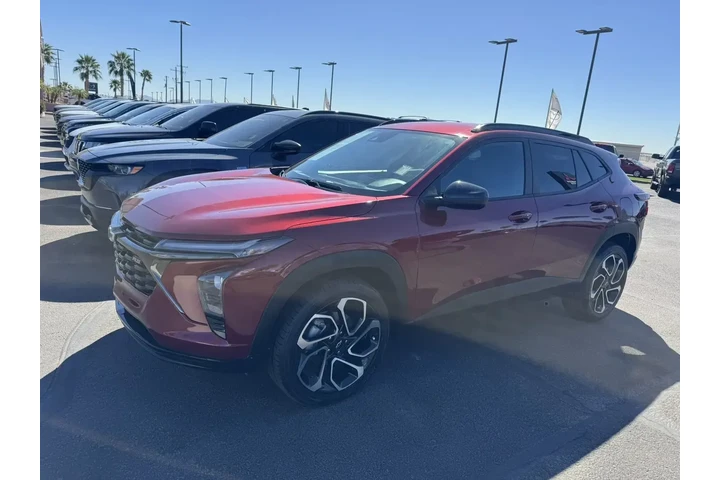 $22997 : Chevrolet Trax 2024 RS 4dr C image 1