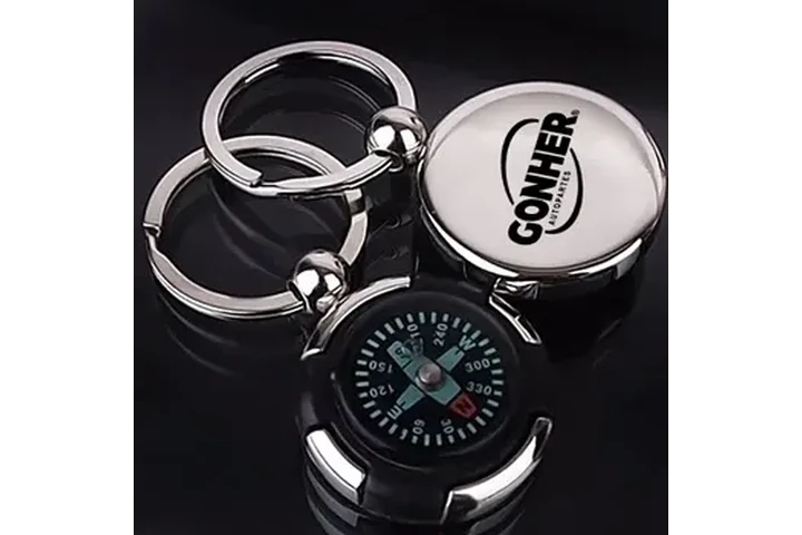 Custom Keychains in Bulk image 1