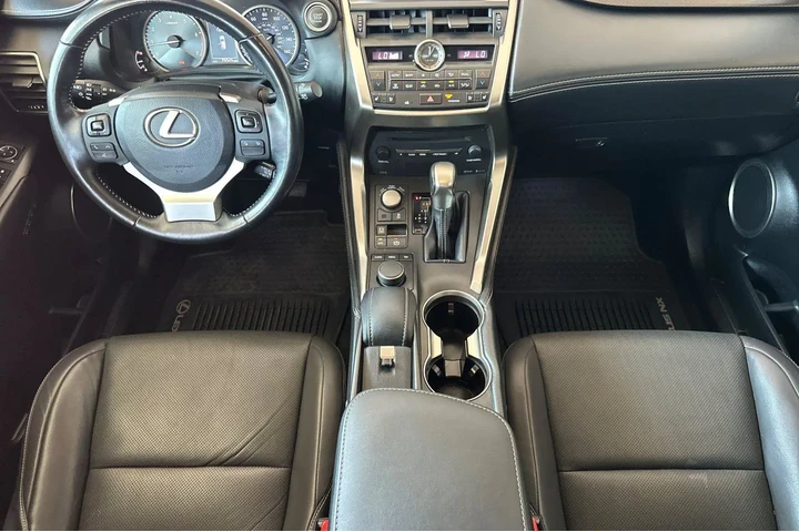 $20500 : Lexus NX 200t 2016 AWD 4dr C image 6