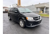 2019 Grand Caravan SE