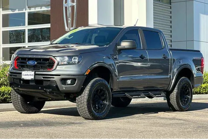 $24775 : Ford Ranger 2021 4x4 XLT 4dr image 7
