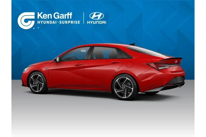 $25990 : Hyundai ELANTRA 2023 N Line image 4