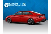 $25990 : Hyundai ELANTRA 2023 N Line thumbnail