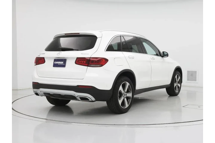 $26998 : Mercedes-Benz GLC 2022 AWD G image 8