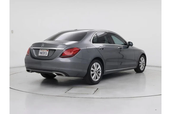 $25998 : Mercedes-Benz C-Class 2021 C image 8