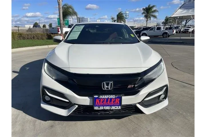 $22767 : Honda Civic 2020 Si 2dr Coup image 3