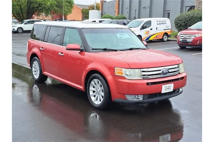 $3995 : Ford Flex 2011 SEL 4dr Cross image 7