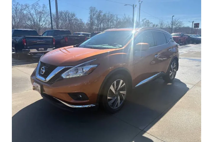 $12950 : 2016 Murano Platinum image 1