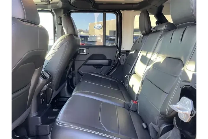 $29607 : Jeep Wrangler Unlimited 2022 image 10