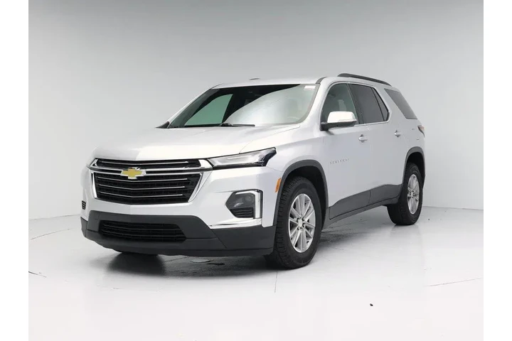 $26998 : Chevrolet Traverse 2022 4x4 image 4
