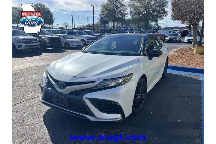$28695 : Toyota Camry 2024 XSE 4dr Se image 1