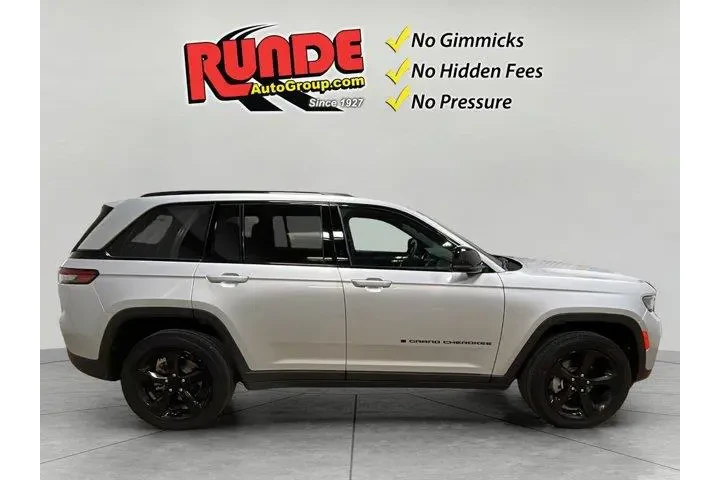 $31641 : Jeep Grand Cherokee 2023 4x4 image 6