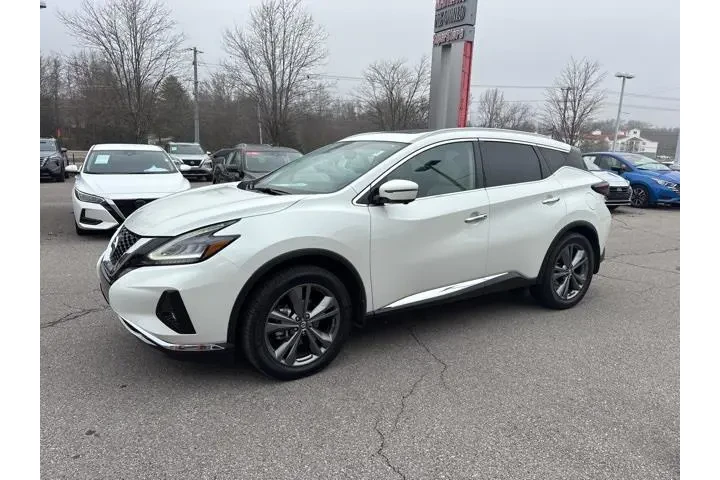 $22895 : Nissan Murano 2019 Platinum image 1