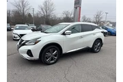 Nissan Murano 2019 Platinum en Nashville