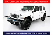 Jeep Wrangler 2024 4x4 Sahar en Tampa