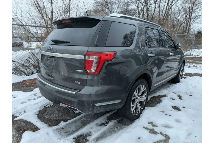$21999 : Ford Explorer 2019 AWD Plati image 5