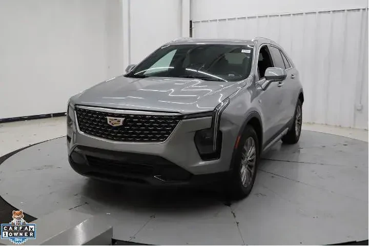 $32995 : Cadillac XT4 2025 Premium Lu image 7