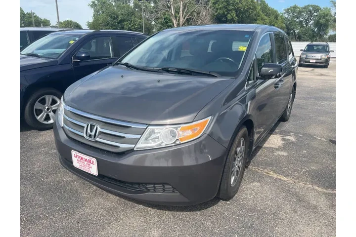 2013 Odyssey EX-L image 2