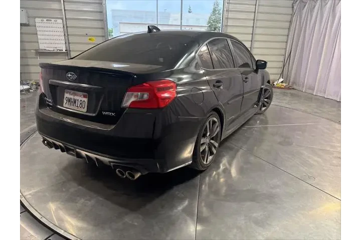 $18719 : Subaru WRX 2017 AWD Limited image 5