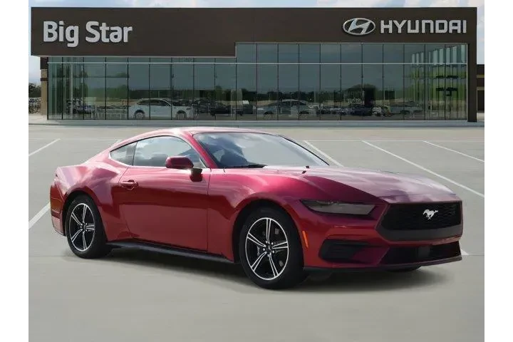 $34988 : Ford Mustang 2025 EcoBoost 2 image 6