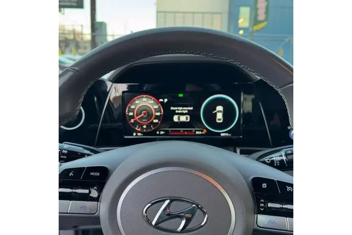 2021 HYUNDAI ELANTRA2021 HYUN image 8