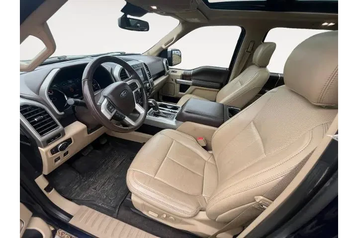 $21900 : Ford F-150 2018 4x4 Lariat 4 image 8