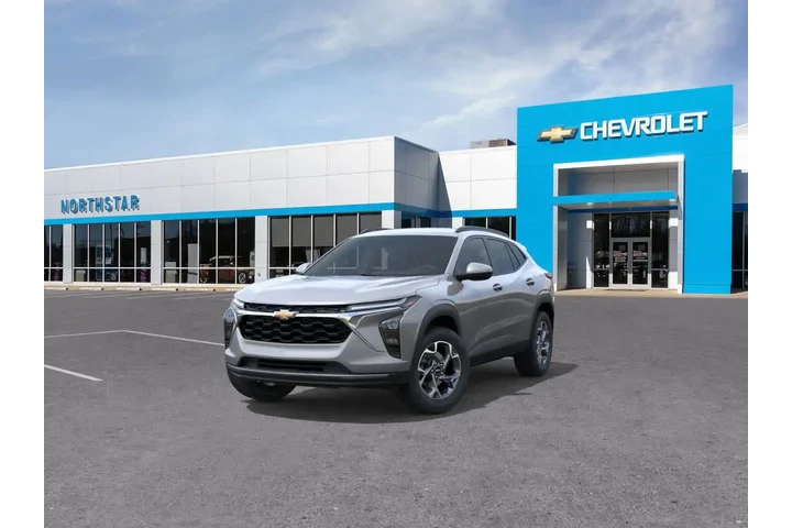 $22988 : Chevrolet Trax 2025 LT 4dr C image 8