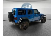 $35987 : Jeep Wrangler Unlimited 2022 thumbnail