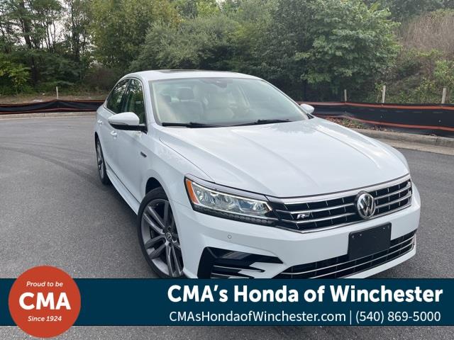 $15451 : PRE-OWNED 2019 VOLKSWAGEN PAS image 4