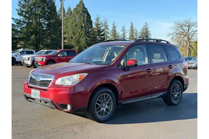 $11800 : Subaru Forester 2014 AWD 2.5 image 7