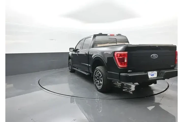 $34454 : Ford F-150 2021 4x4 XLT 4dr image 5