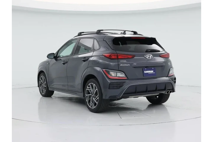 $22998 : Hyundai KONA 2023 AWD N Line image 2