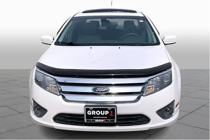 $7228 : Ford Fusion Hybrid 2011 4dr image 3