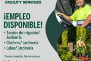 POSICIONES DE JARDINERIA en Orange County