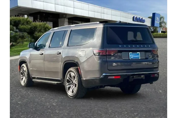 $39899 : Jeep Wagoneer L 2024 4x4 Ser image 7