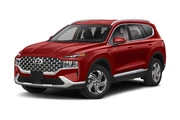 Hyundai SANTA FE 2022 AWD SE en Honolulu