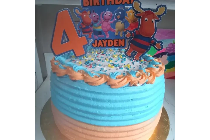 Pasteles personalizados image 6