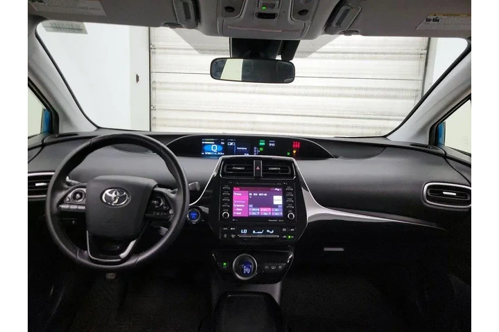 $20998 : Toyota Prius Prime 2022 LE 4 image 9