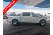 $37489 : Ford F-150 2020 4x4 Platinum thumbnail