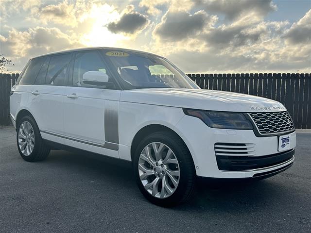 $58997 : Pre-Owned 2021 Range Rover We image 3