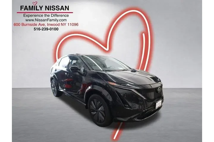 $19977 : Nissan Ariya 2023 AWD Engage image 1