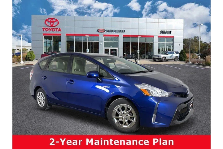 $15000 : 2015 PRIUS V image 1
