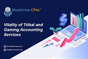 Tribal and Gaming Accounting en San Diego