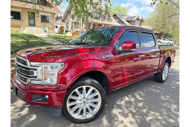 $26995 : 2019 F-150 Limited image 1