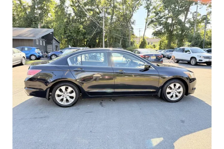 $6995 : 2008 Accord EX-L w/Navi image 8