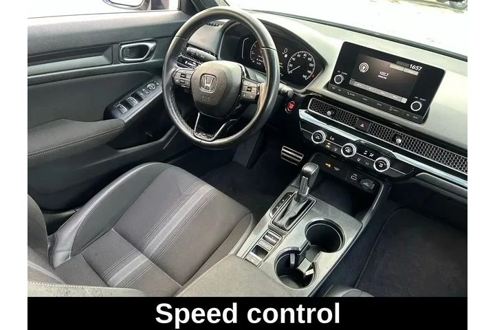 $22545 : Honda Civic 2023 Sport 4dr H image 10