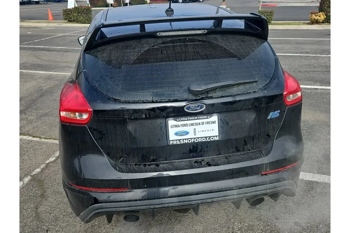 $18500 : Ford Focus 2017 AWD RS 4dr H image 7