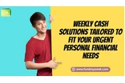 Fund My Week: Get loans en Kansas City MO