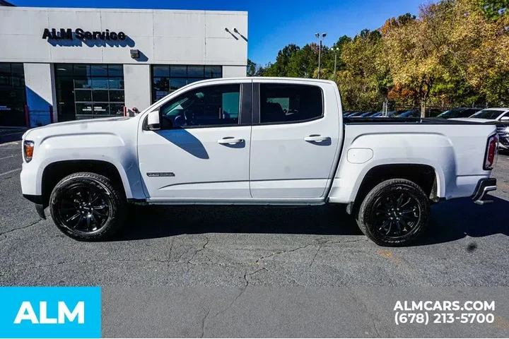 $31920 : GMC Canyon 2022 4x4 Elevatio image 7